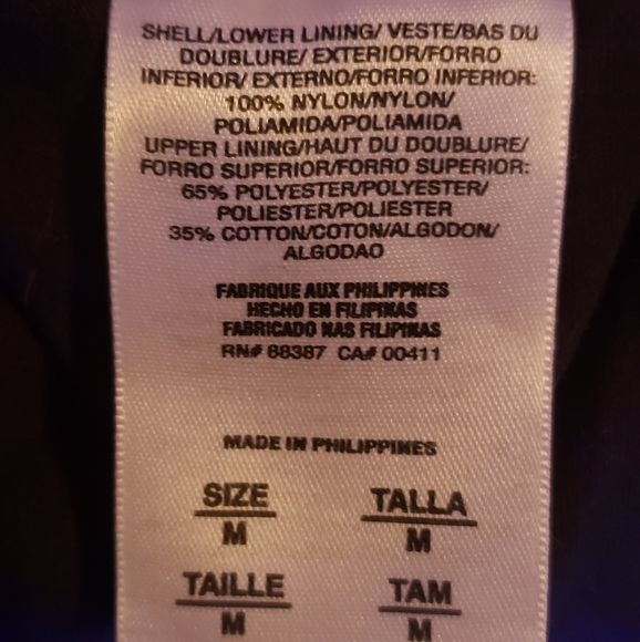 adidas windbreaker track pants - Picture 6 of 8